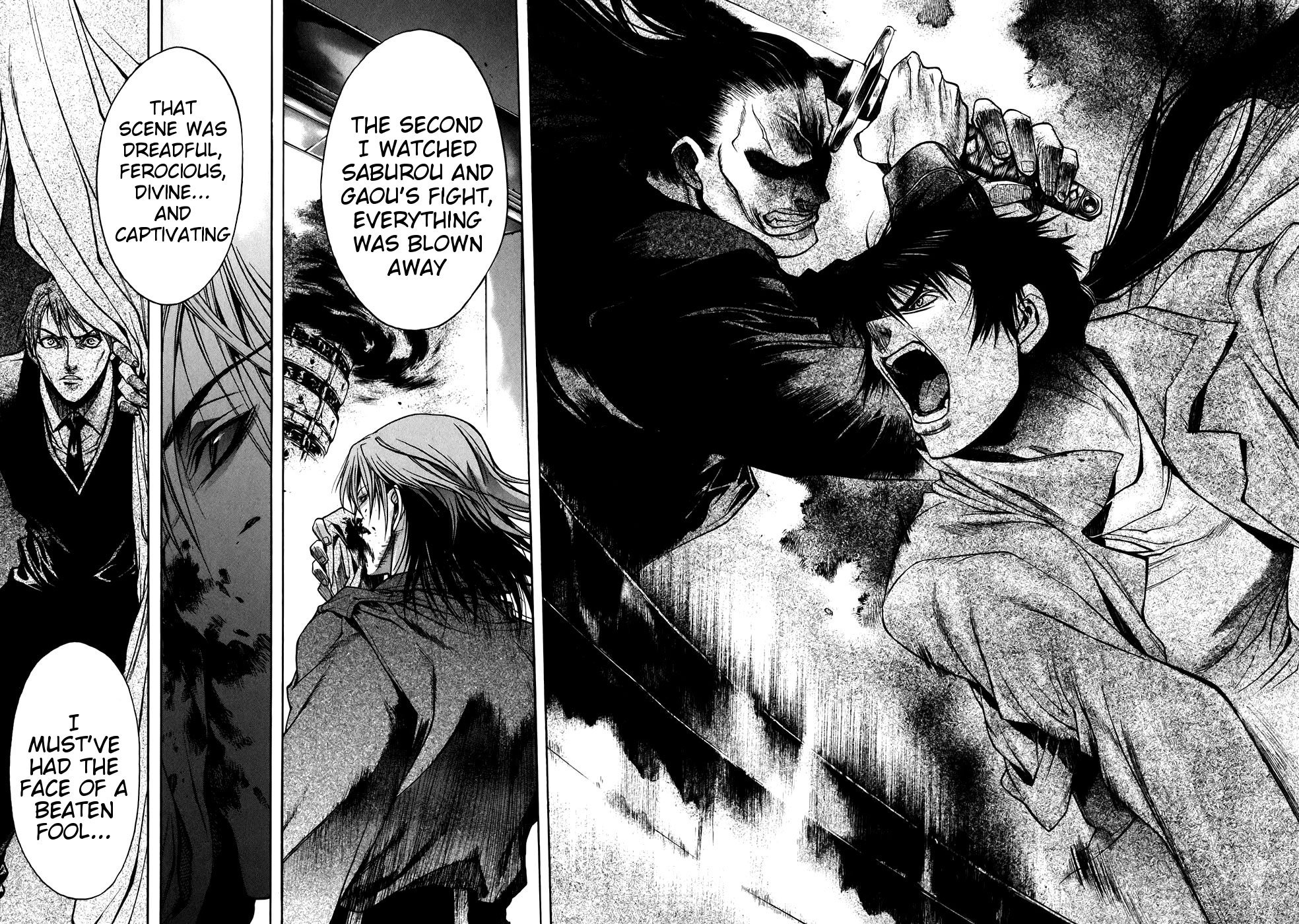 XBlade Chapter 29 page 27 - Chapter 29: Phantom