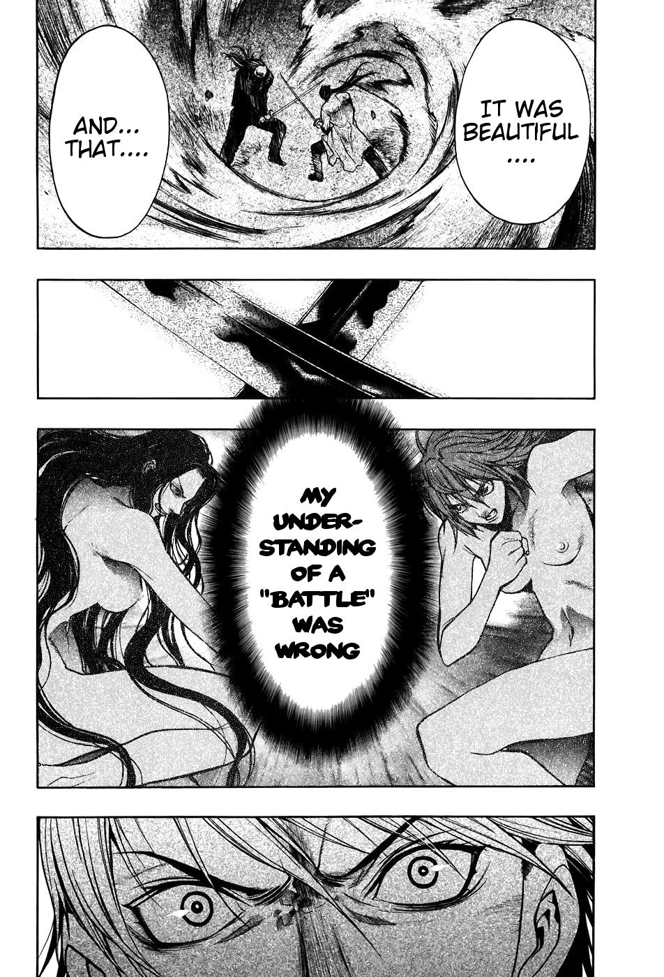 XBlade Chapter 29 page 28 - Chapter 29: Phantom