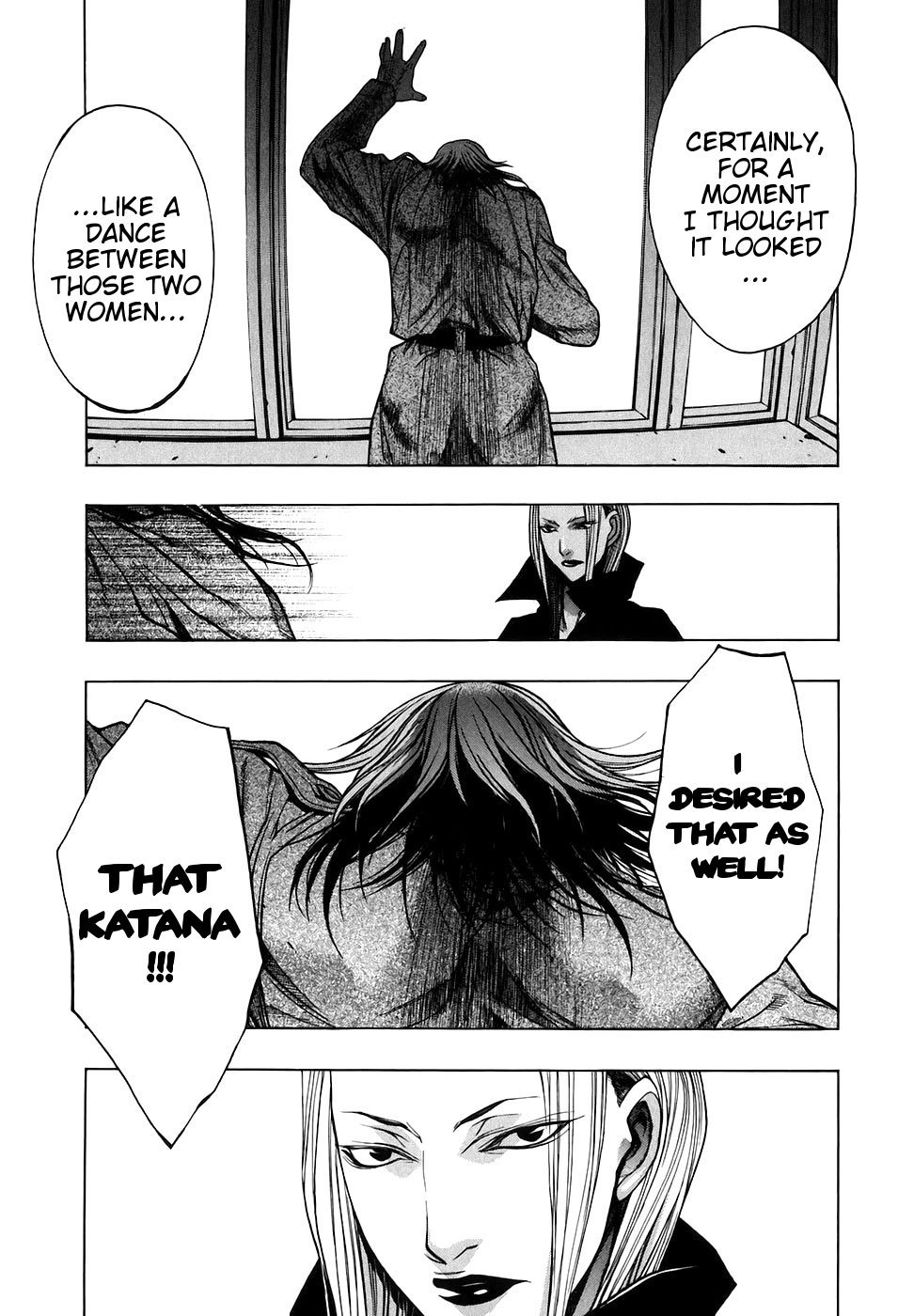 XBlade Chapter 29 page 29 - Chapter 29: Phantom