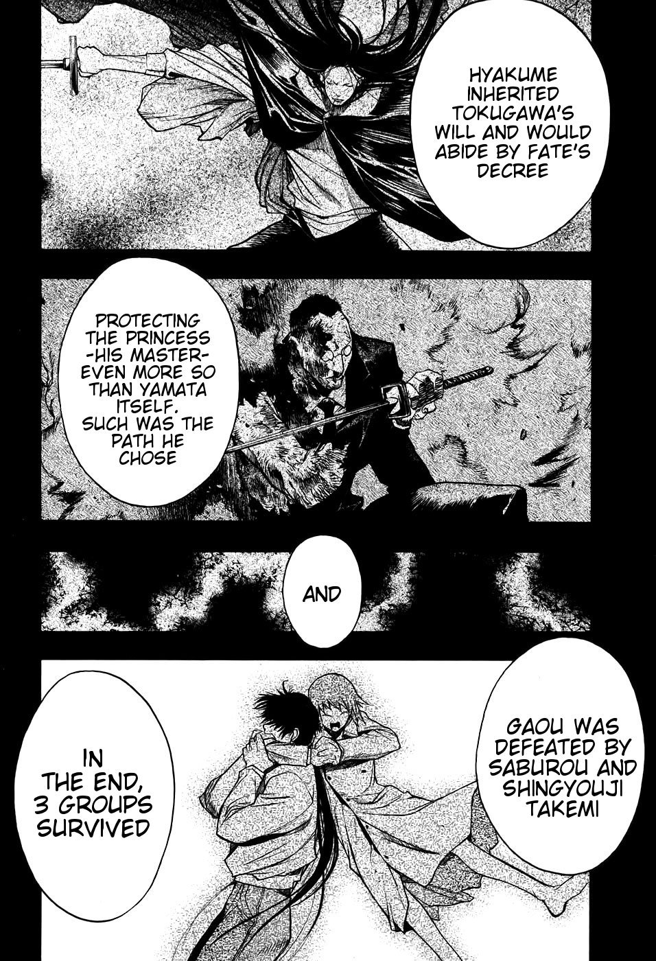 XBlade Chapter 29 page 30 - Chapter 29: Phantom