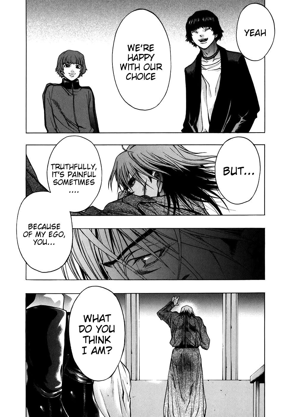 XBlade Chapter 29 page 33 - Chapter 29: Phantom