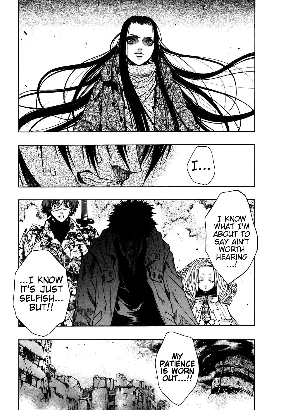 XBlade Chapter 29 page 40 - Chapter 29: Phantom