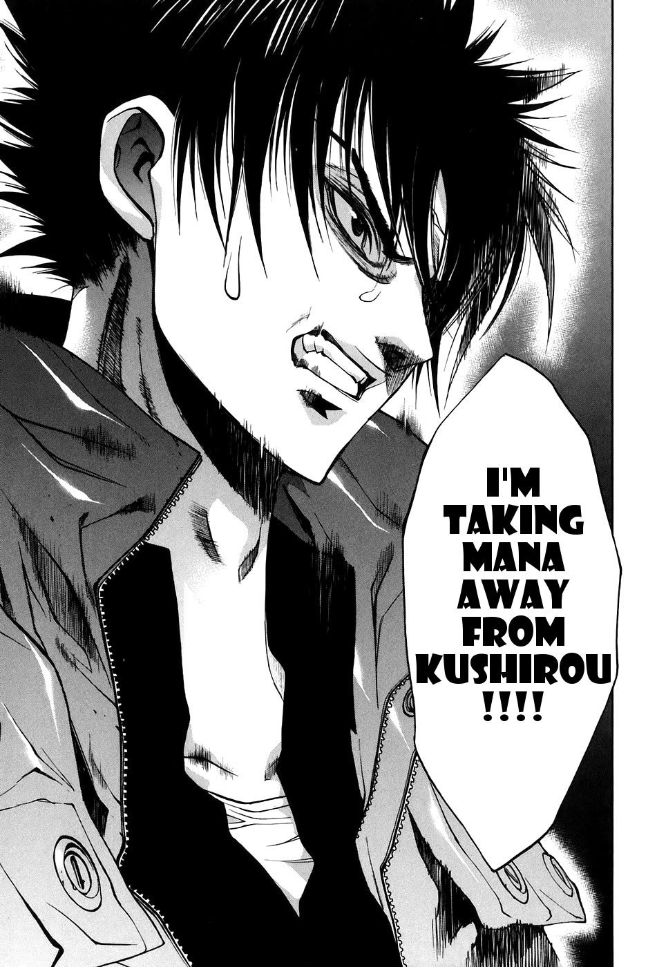 XBlade Chapter 29 page 41 - Chapter 29: Phantom