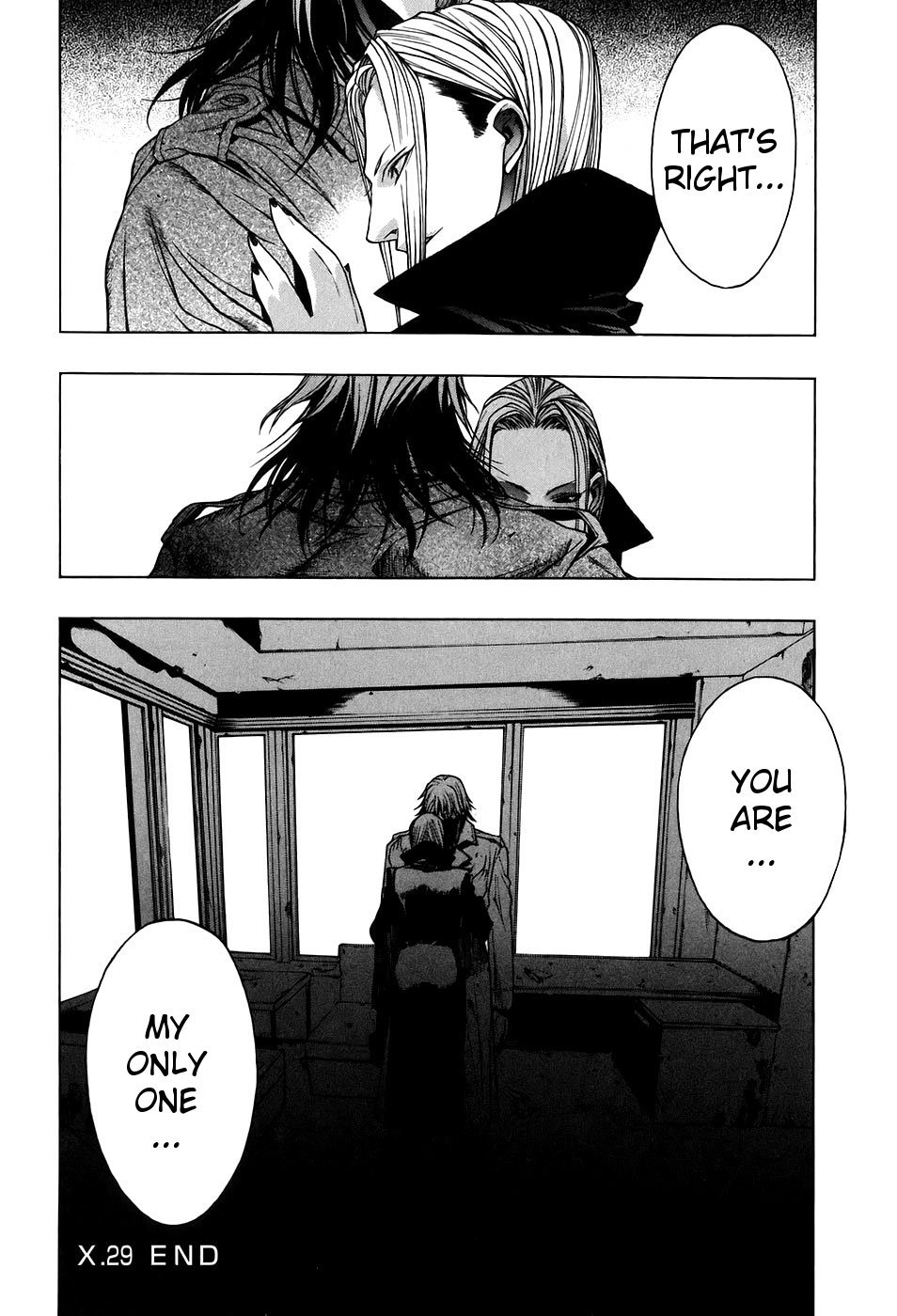 XBlade Chapter 29 page 42 - Chapter 29: Phantom