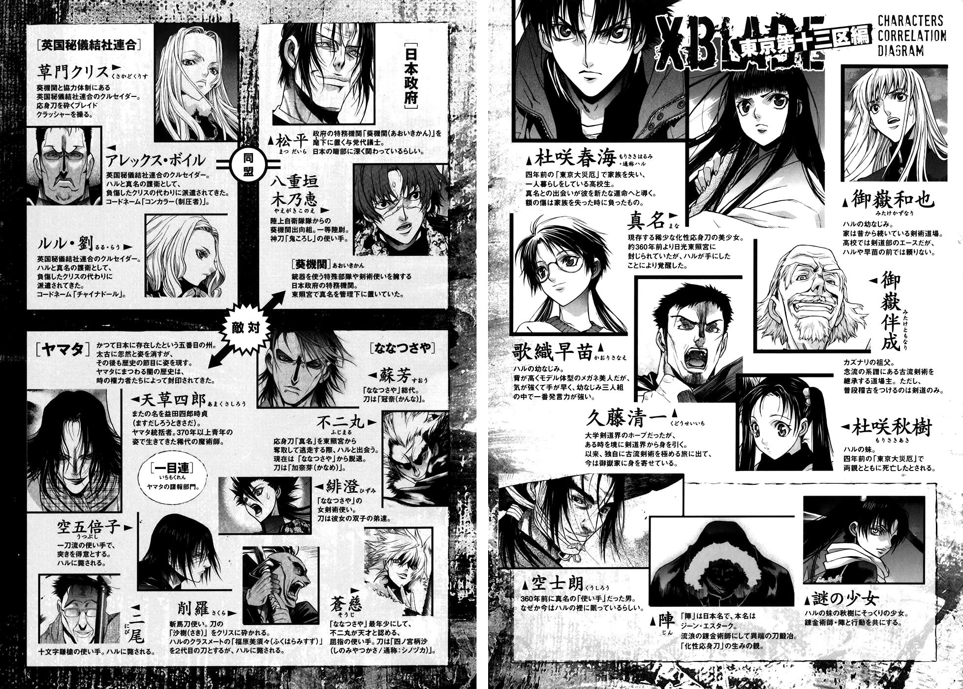XBlade Chapter 29 page 44 - Chapter 29: Phantom