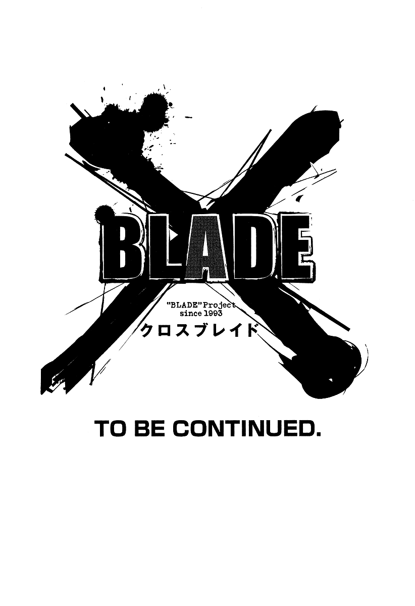 XBlade Chapter 3 page 44 - Chapter 3: Life and Death