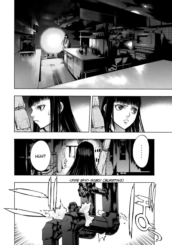 XBlade Chapter 30 page 33 - Chapter 30: The Sound of Rain