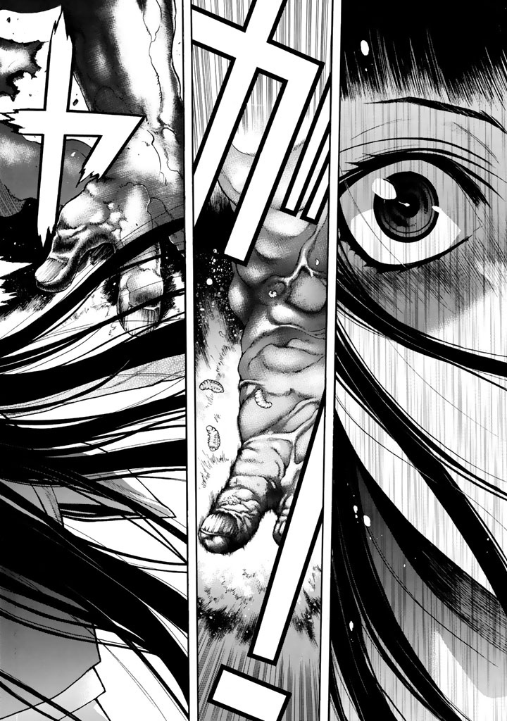 XBlade Chapter 30 page 35 - Chapter 30: The Sound of Rain