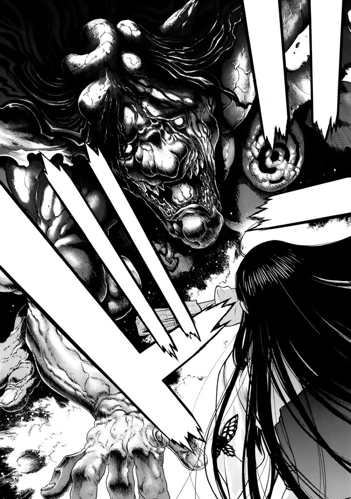 XBlade Chapter 30 page 36 - Chapter 30: The Sound of Rain