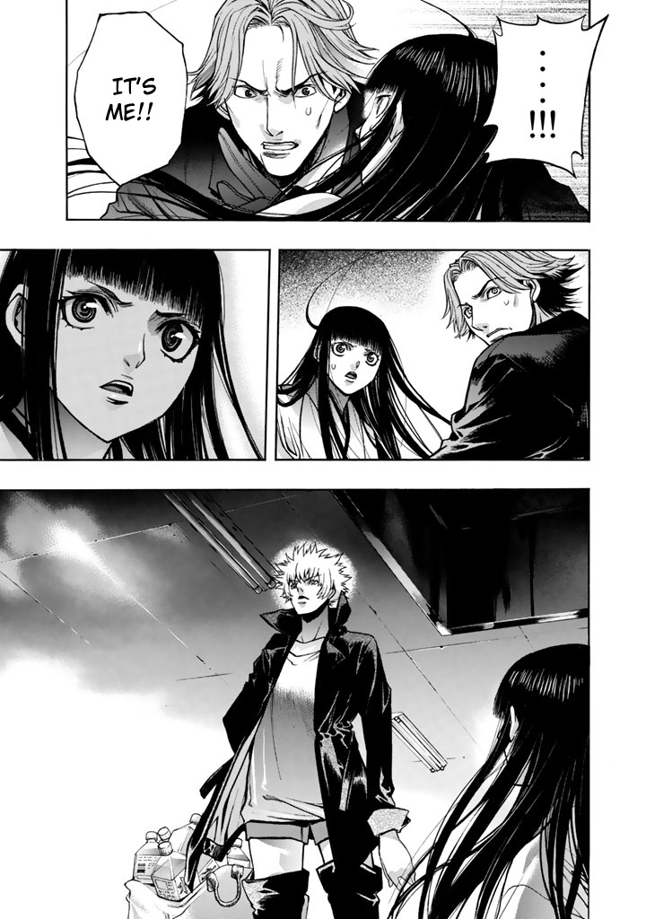 XBlade Chapter 30 page 40 - Chapter 30: The Sound of Rain