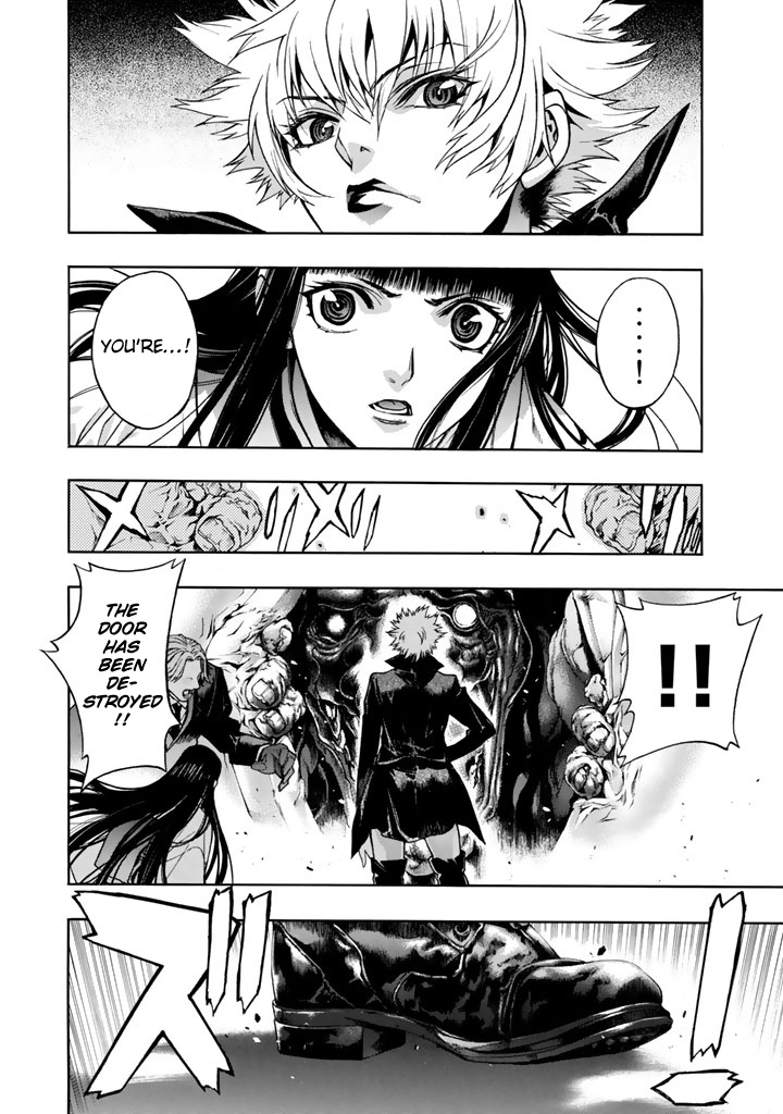 XBlade Chapter 30 page 41 - Chapter 30: The Sound of Rain