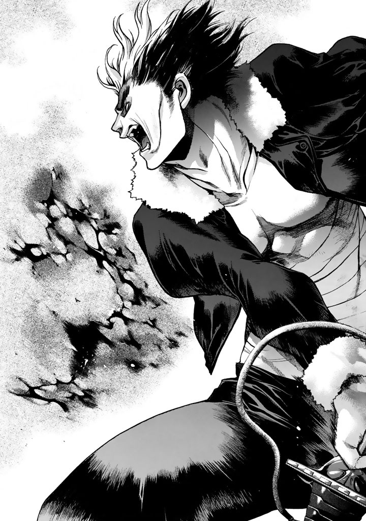 XBlade Chapter 30 page 45 - Chapter 30: The Sound of Rain