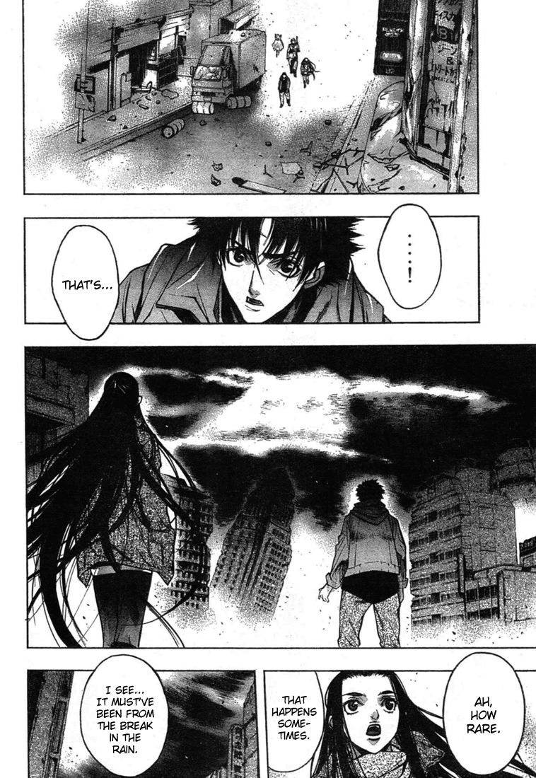 XBlade Chapter 31 page 26 - Chapter 31: Splitting the Air