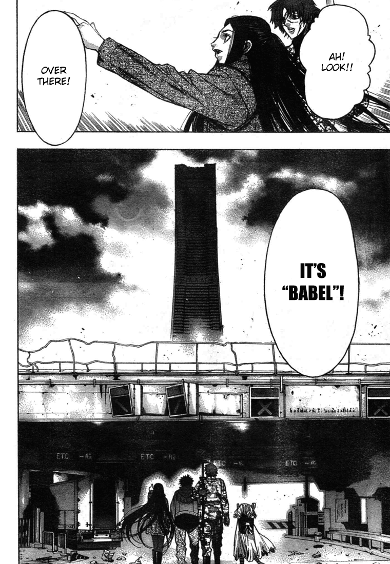 XBlade Chapter 31 page 28 - Chapter 31: Splitting the Air