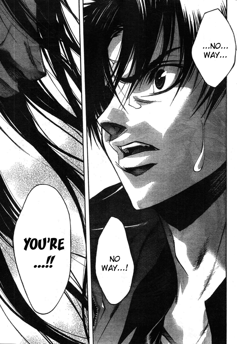 XBlade Chapter 31 page 33 - Chapter 31: Splitting the Air