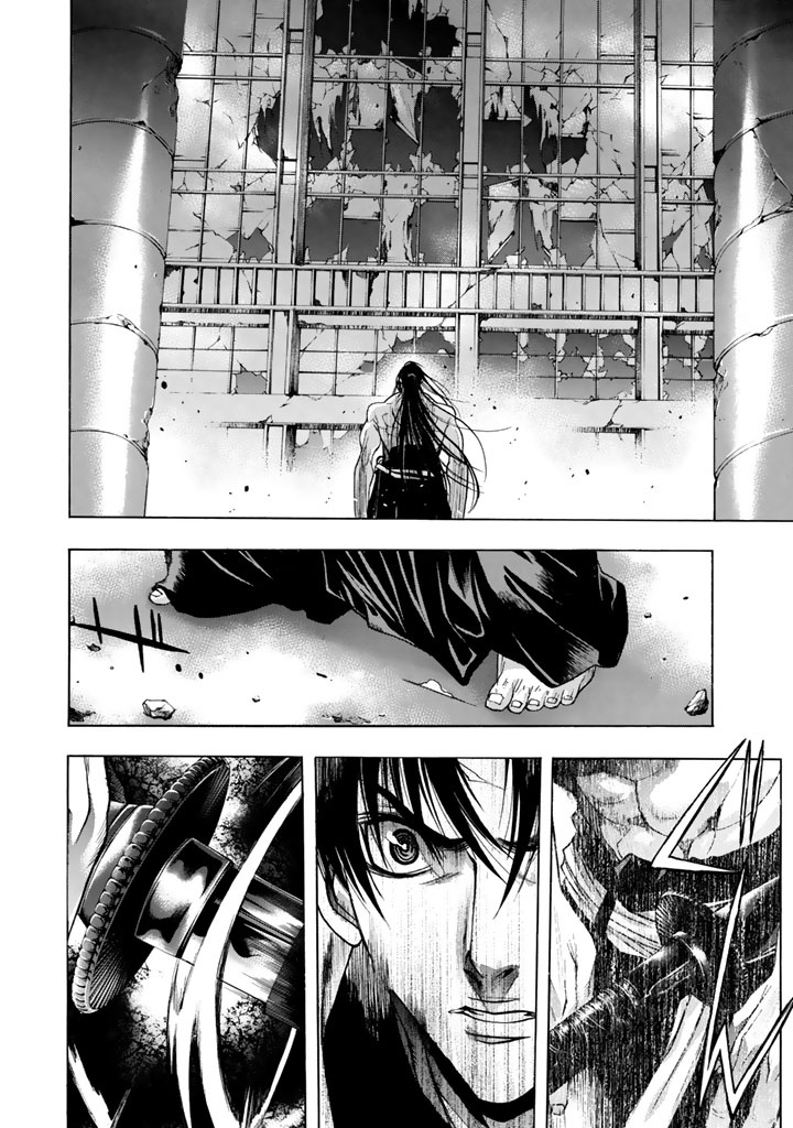 XBlade Chapter 31 page 36 - Chapter 31: Splitting the Air