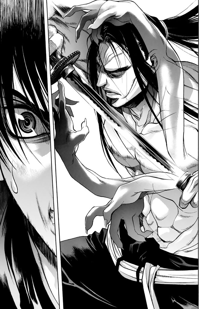 XBlade Chapter 31 page 37 - Chapter 31: Splitting the Air