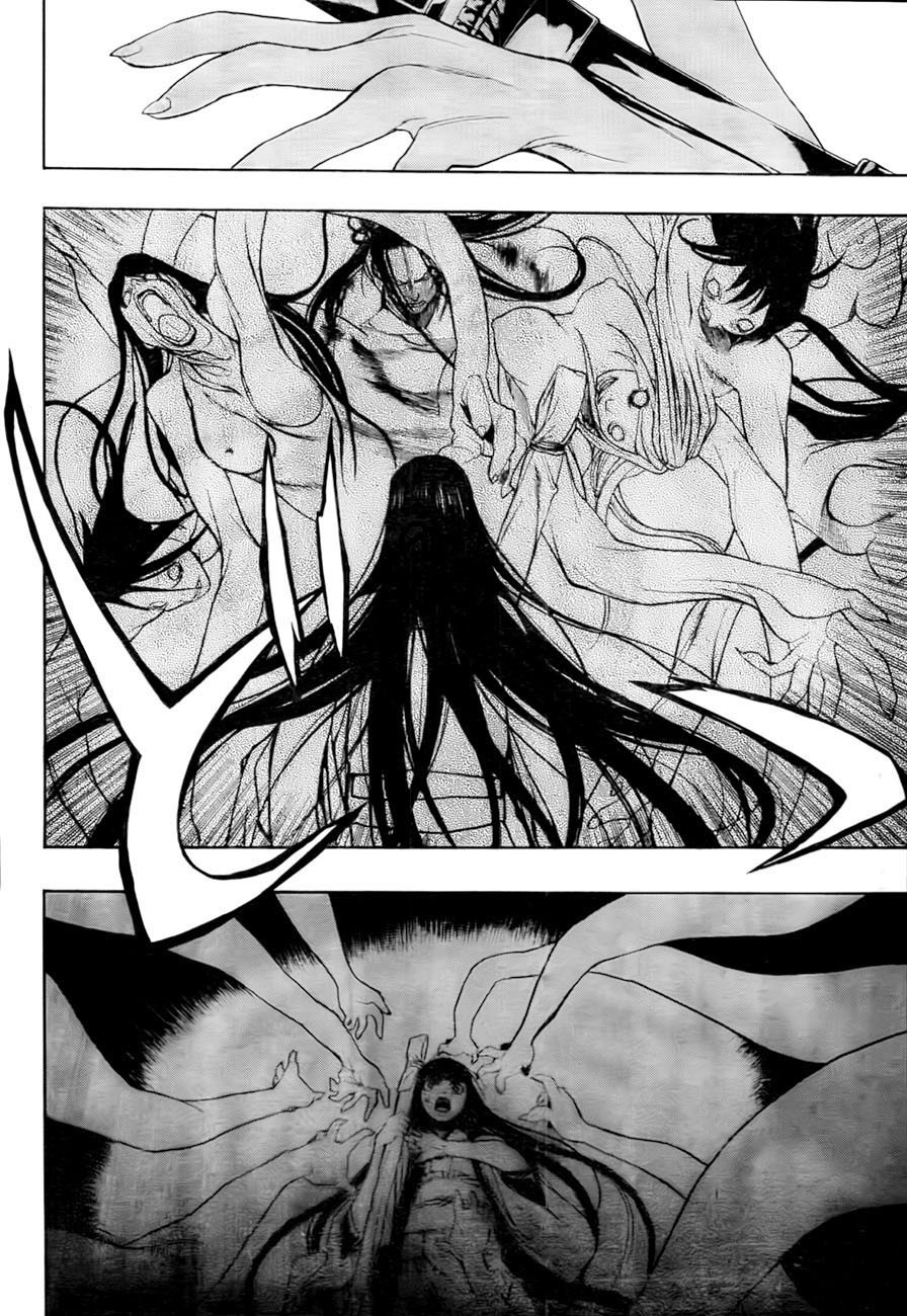 XBlade Chapter 32 page 18 - Chapter 32: Fierce God