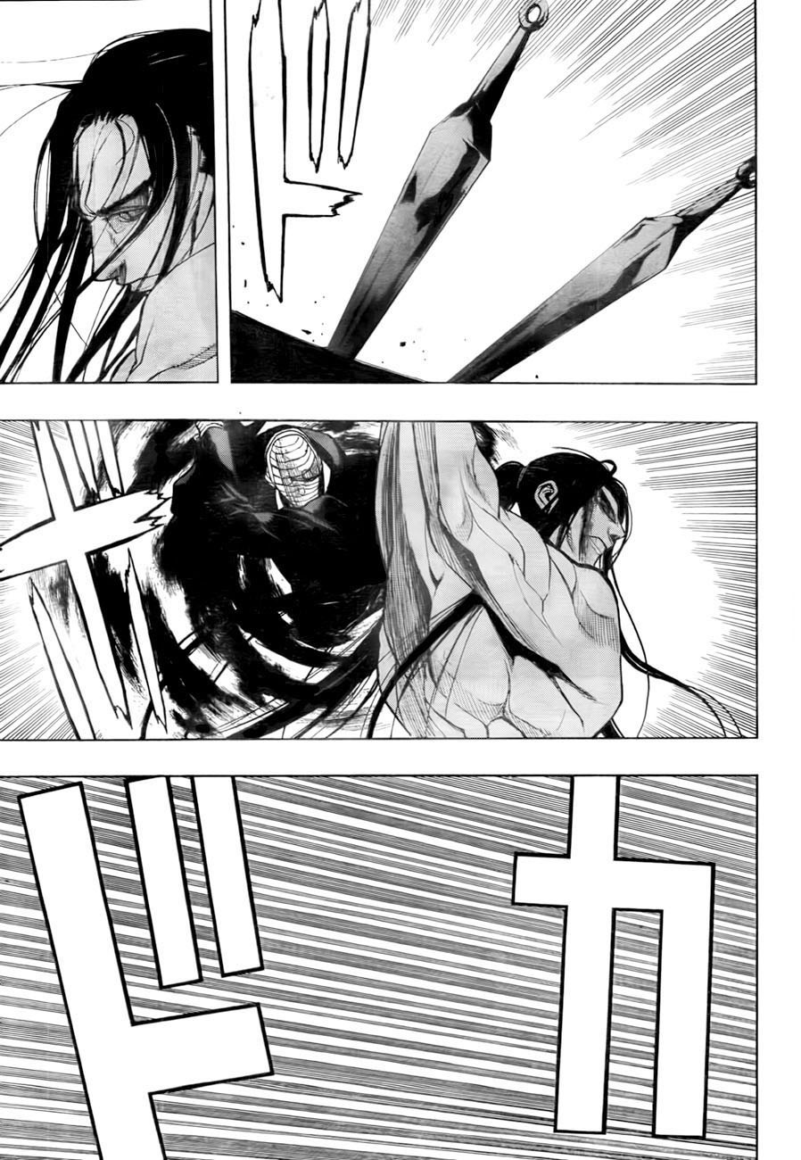 XBlade Chapter 32 page 23 - Chapter 32: Fierce God