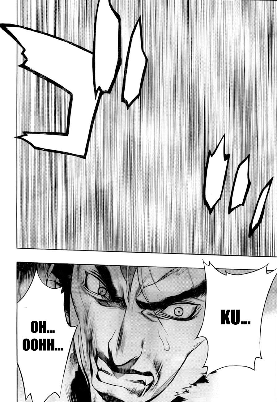 XBlade Chapter 32 page 26 - Chapter 32: Fierce God