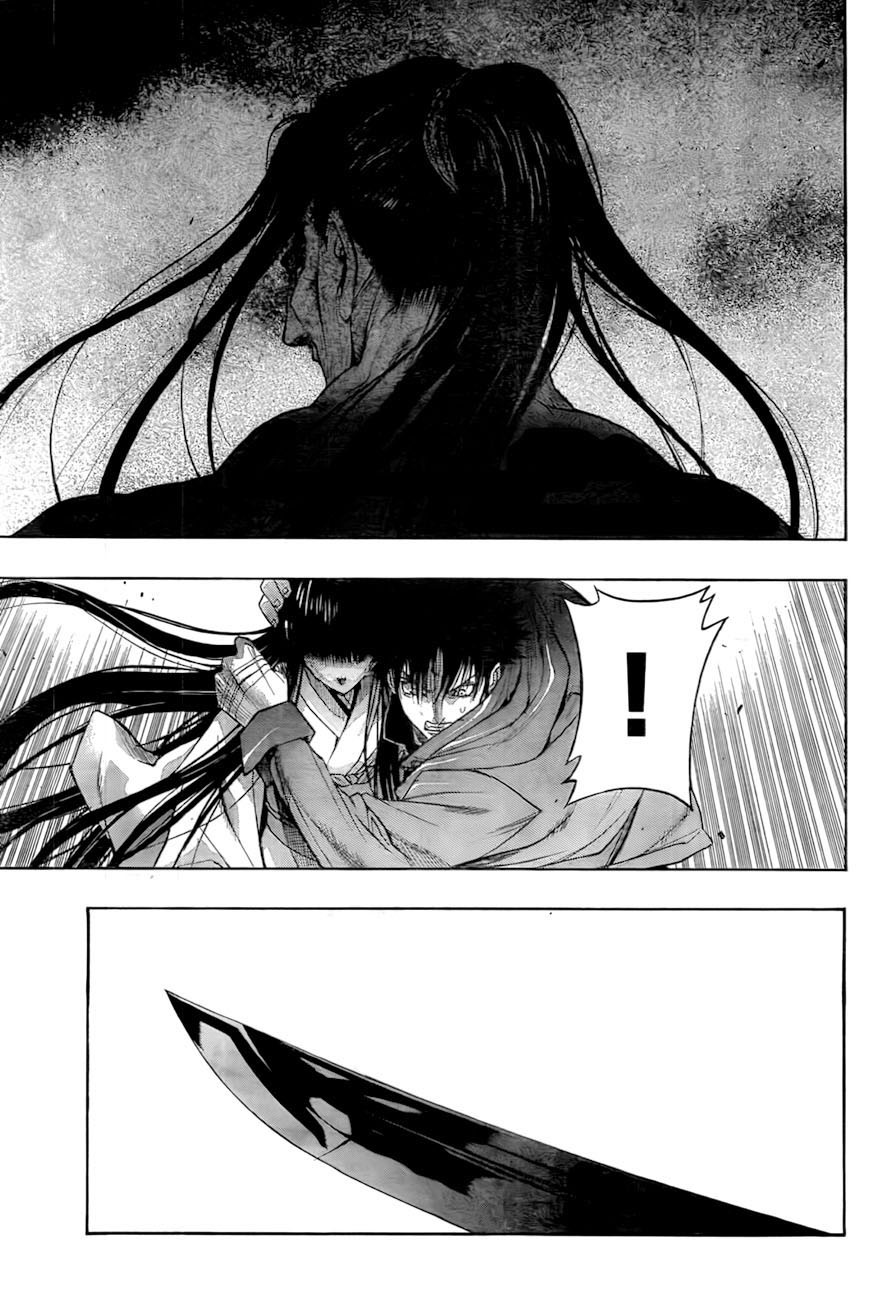 XBlade Chapter 32 page 29 - Chapter 32: Fierce God