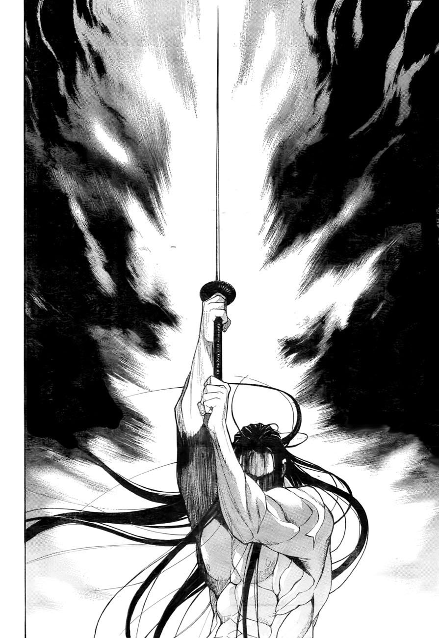 XBlade Chapter 32 page 30 - Chapter 32: Fierce God