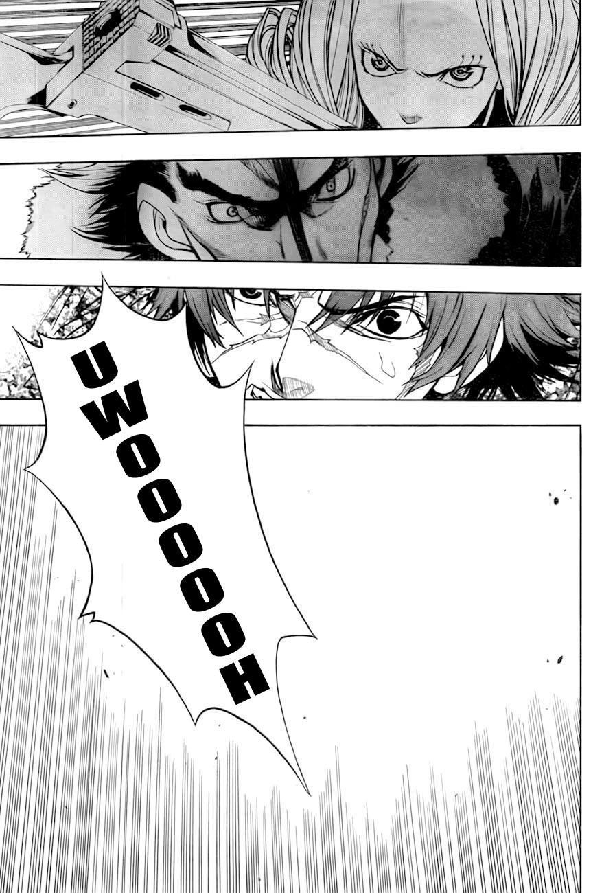 XBlade Chapter 32 page 31 - Chapter 32: Fierce God