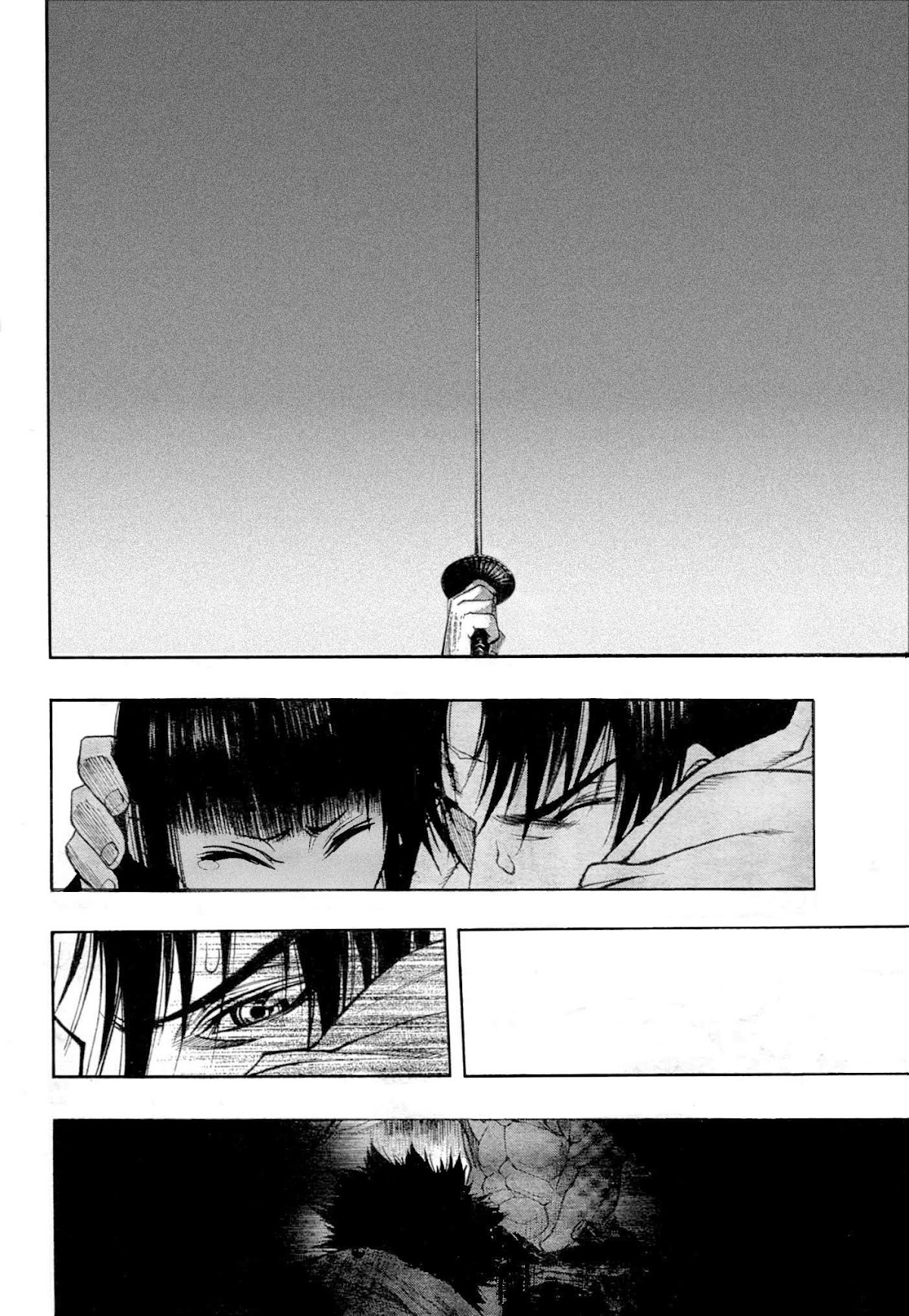 XBlade Chapter 32 page 36 - Chapter 32: Fierce God
