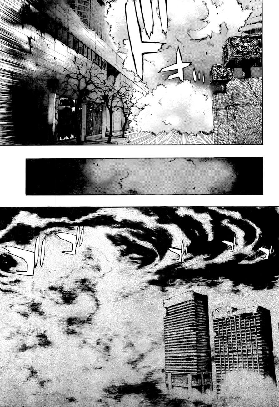 XBlade Chapter 32 page 5 - Chapter 32: Fierce God
