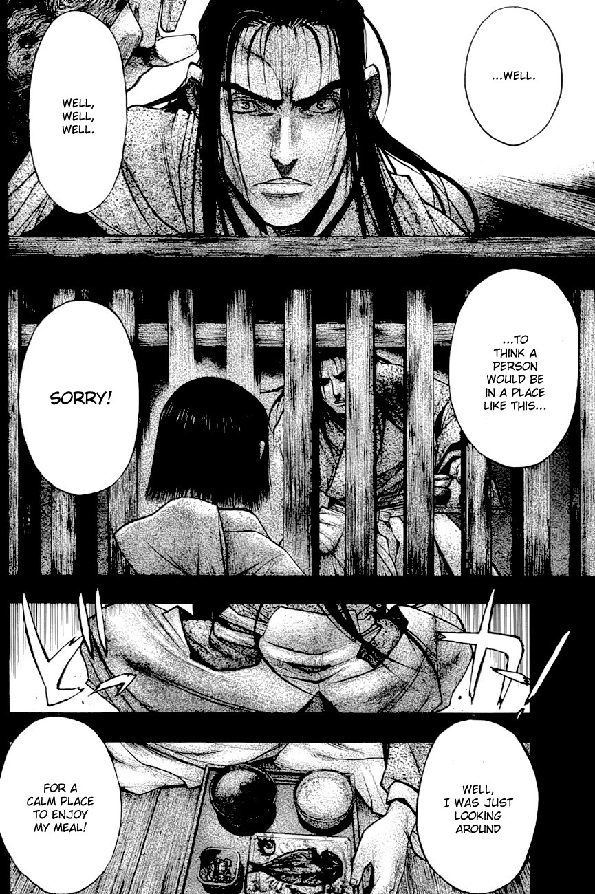 XBlade Chapter 33 page 24 - Chapter 33: Smiling Face