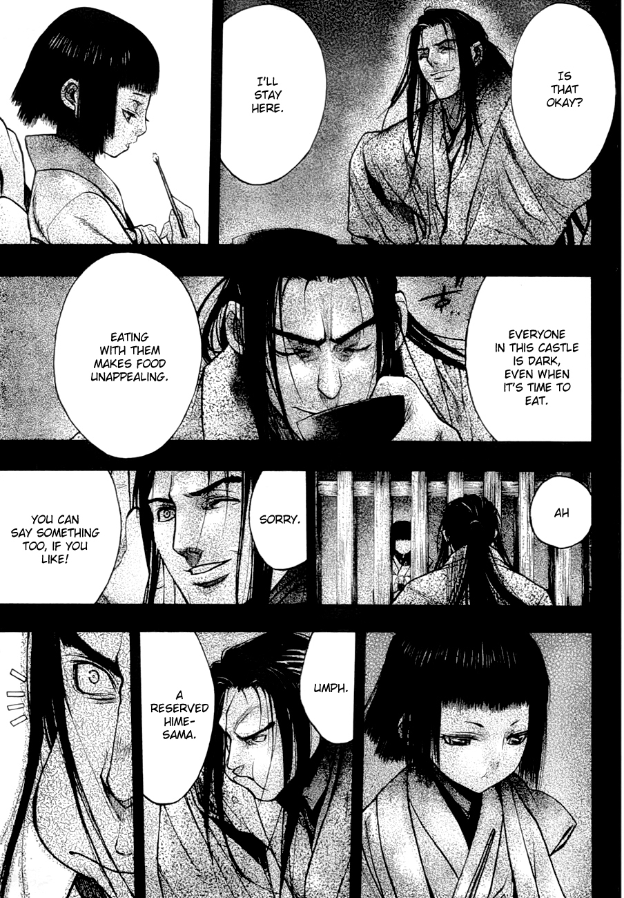 XBlade Chapter 33 page 25 - Chapter 33: Smiling Face
