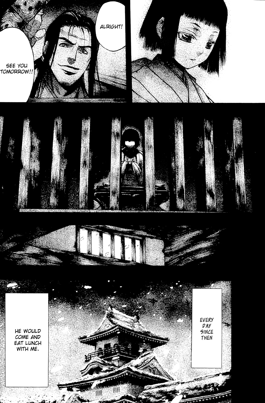 XBlade Chapter 33 page 28 - Chapter 33: Smiling Face