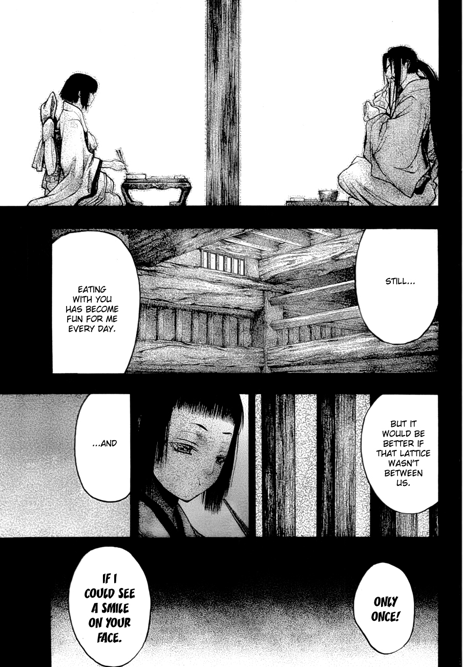 XBlade Chapter 33 page 29 - Chapter 33: Smiling Face