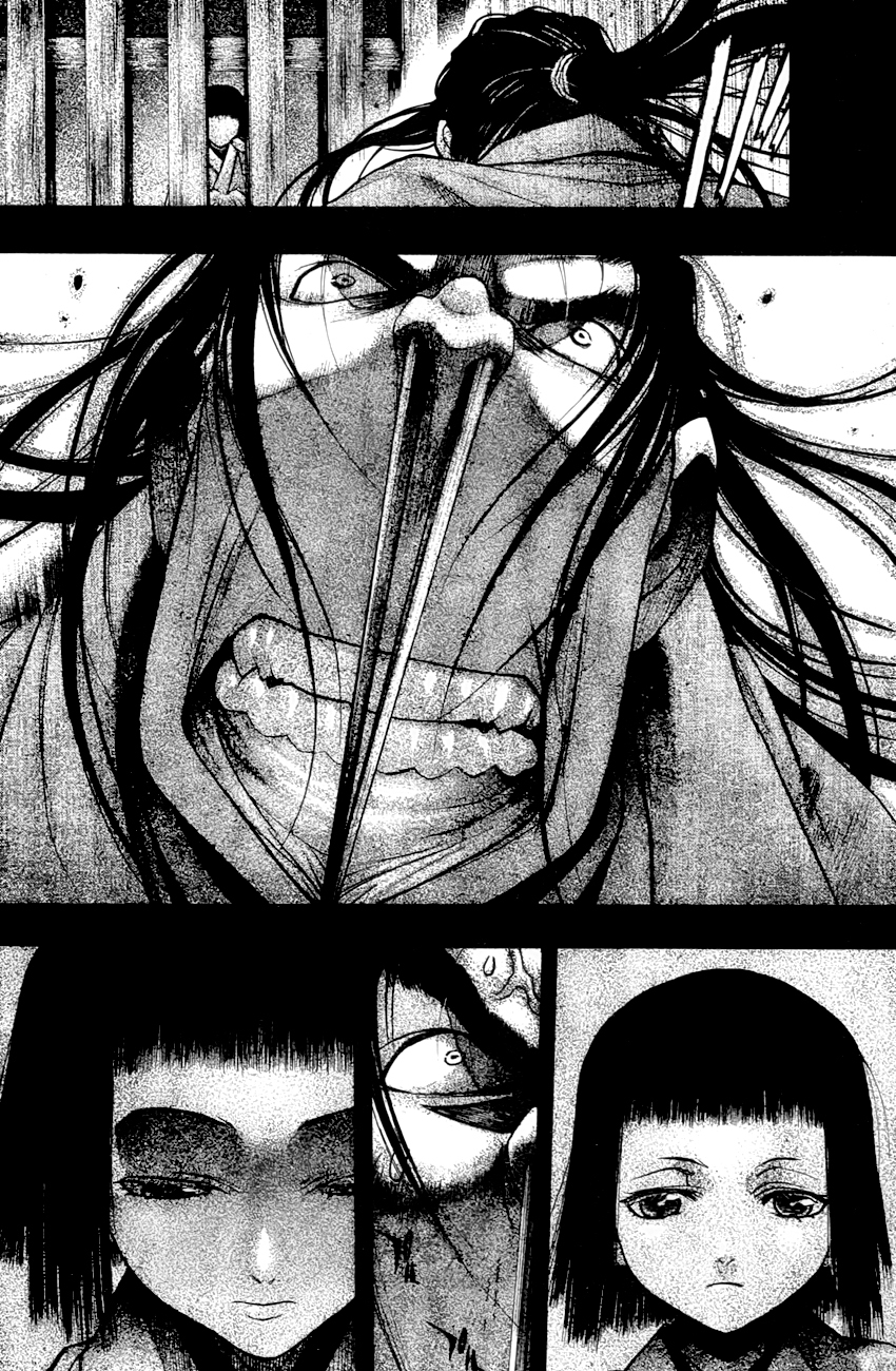 XBlade Chapter 33 page 30 - Chapter 33: Smiling Face