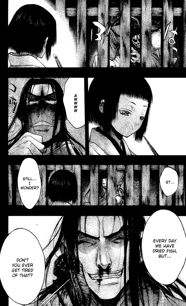 XBlade Chapter 33 page 31 - Chapter 33: Smiling Face