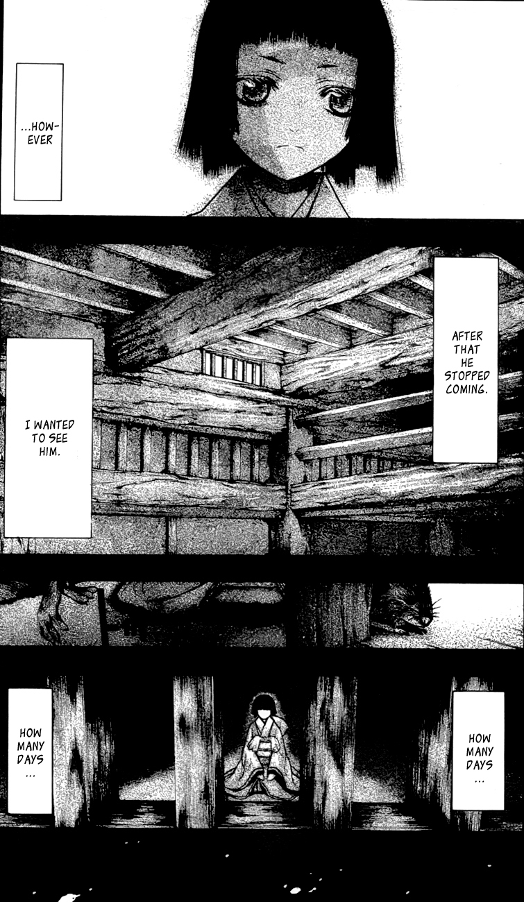 XBlade Chapter 33 page 35 - Chapter 33: Smiling Face