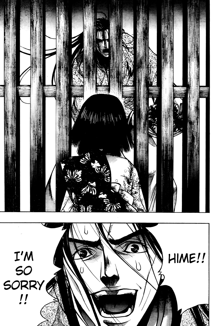 XBlade Chapter 33 page 39 - Chapter 33: Smiling Face
