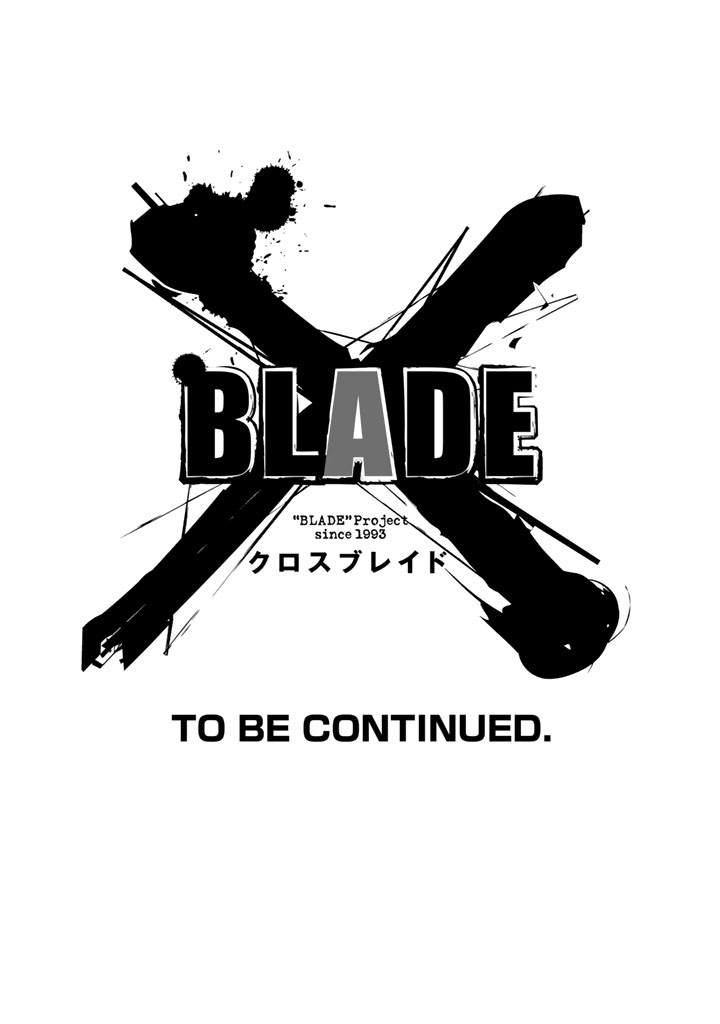 XBlade Chapter 33 page 43 - Chapter 33: Smiling Face