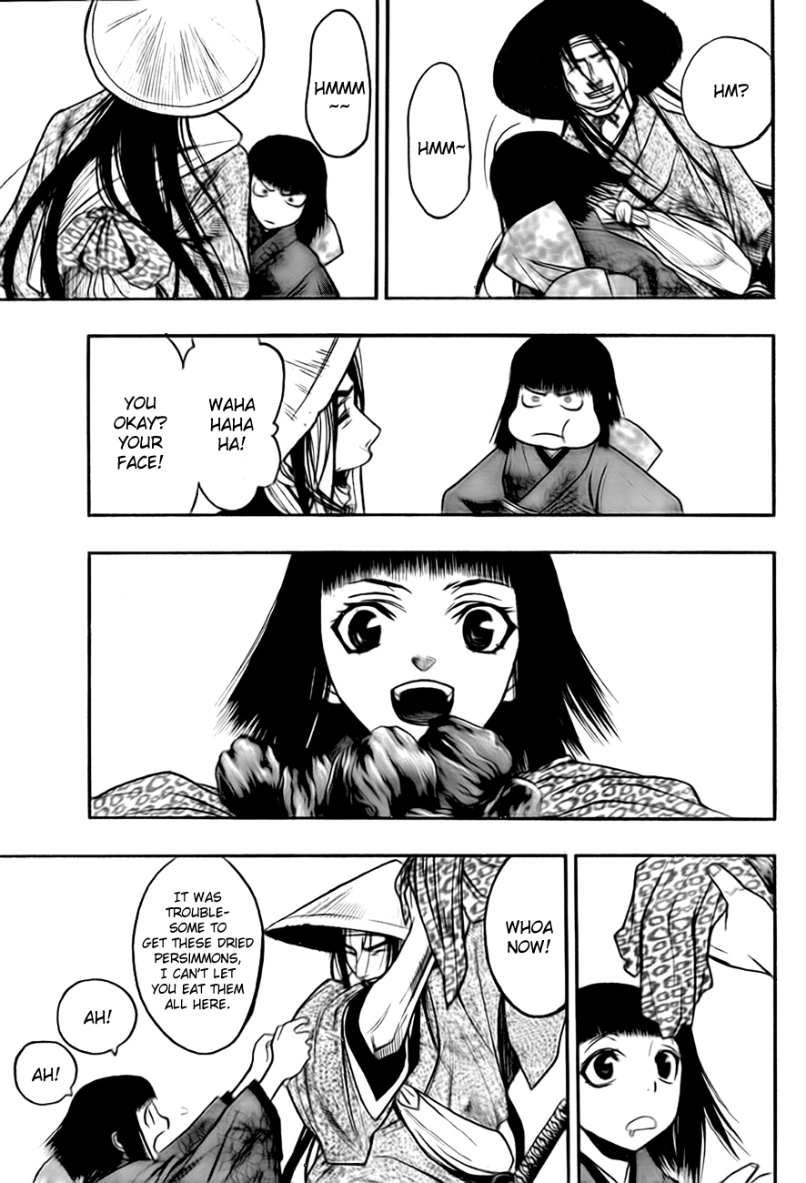 XBlade Chapter 34 page 11 - Chapter 34: Yama