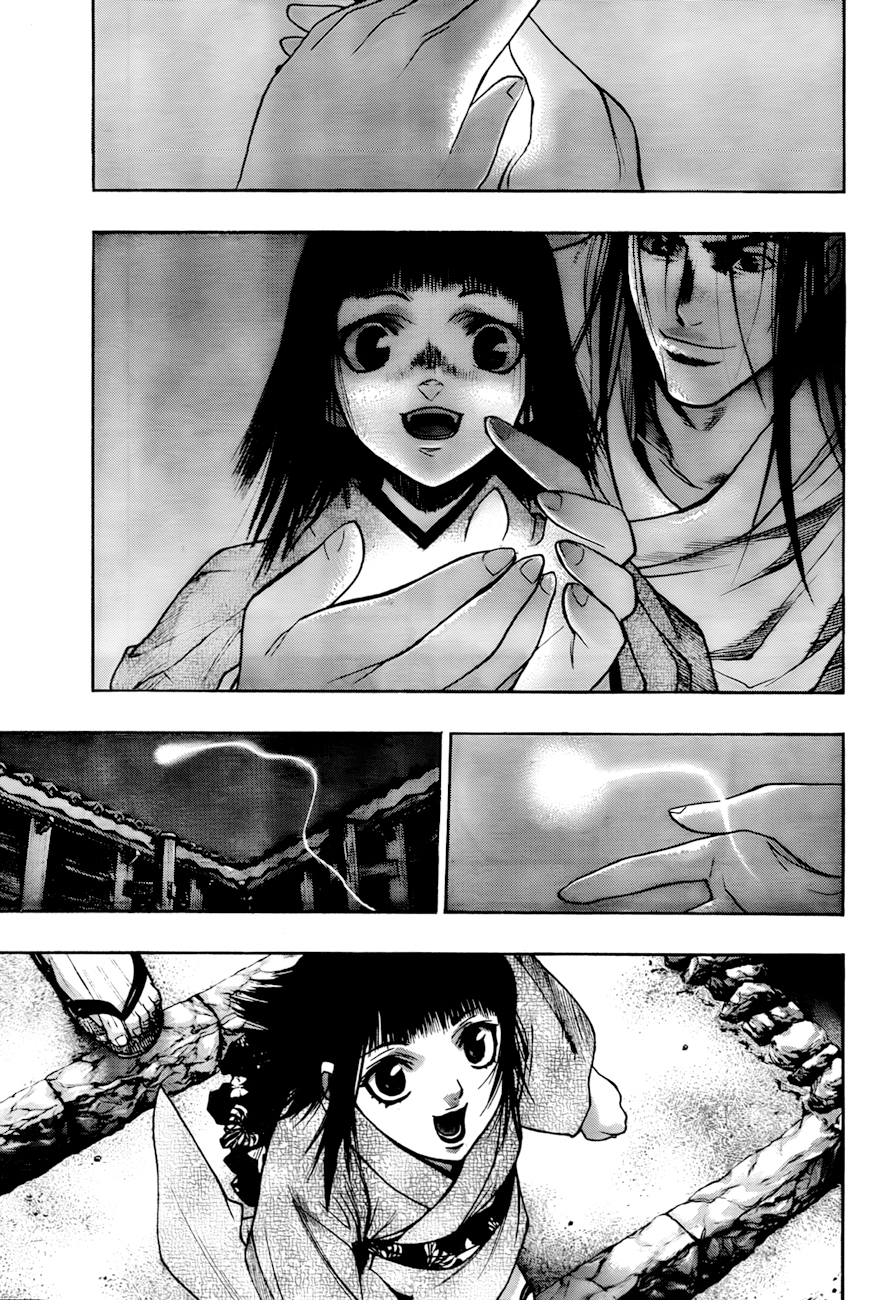 XBlade Chapter 34 page 19 - Chapter 34: Yama