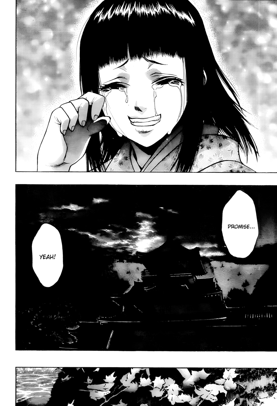 XBlade Chapter 34 page 24 - Chapter 34: Yama