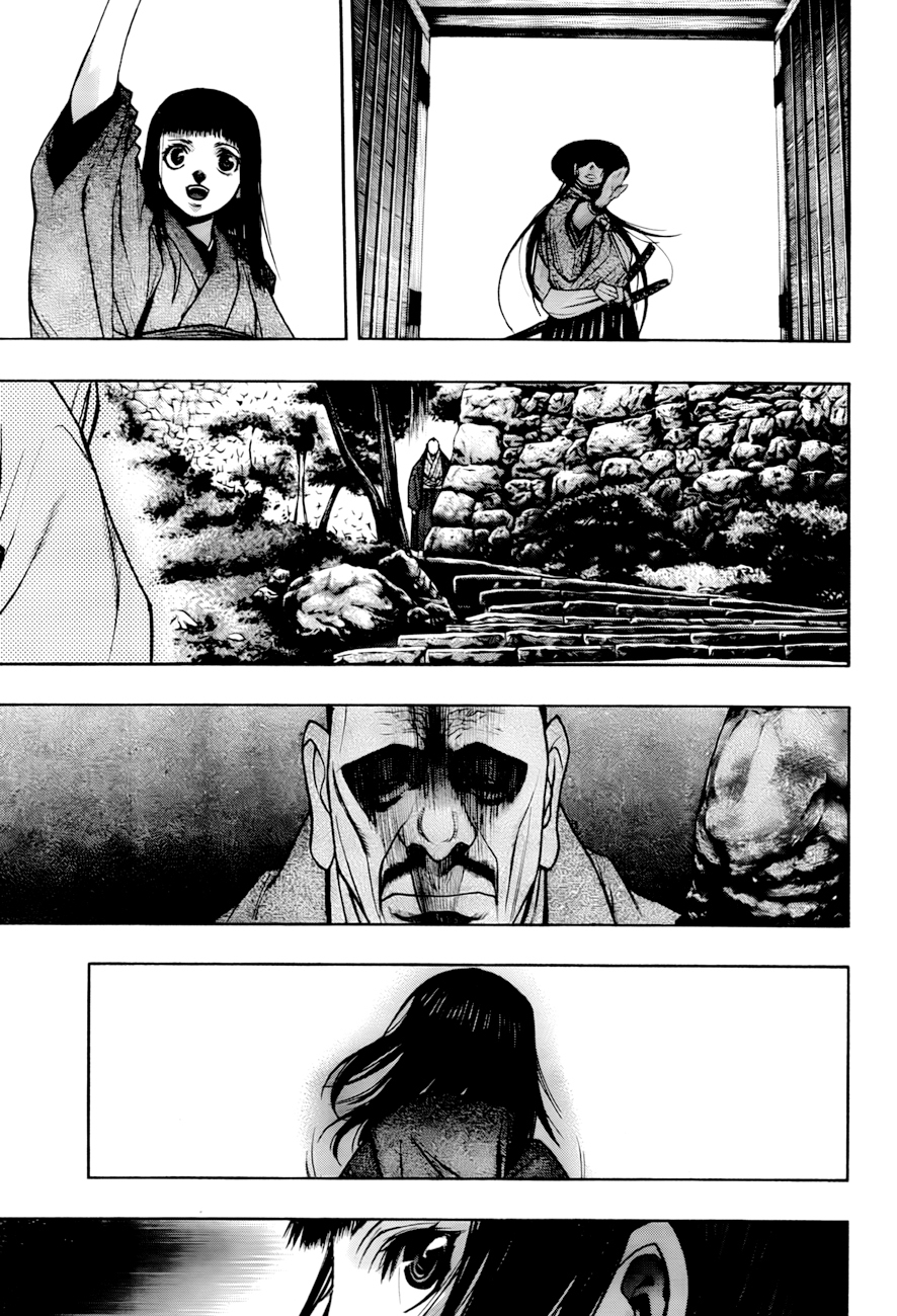 XBlade Chapter 34 page 25 - Chapter 34: Yama