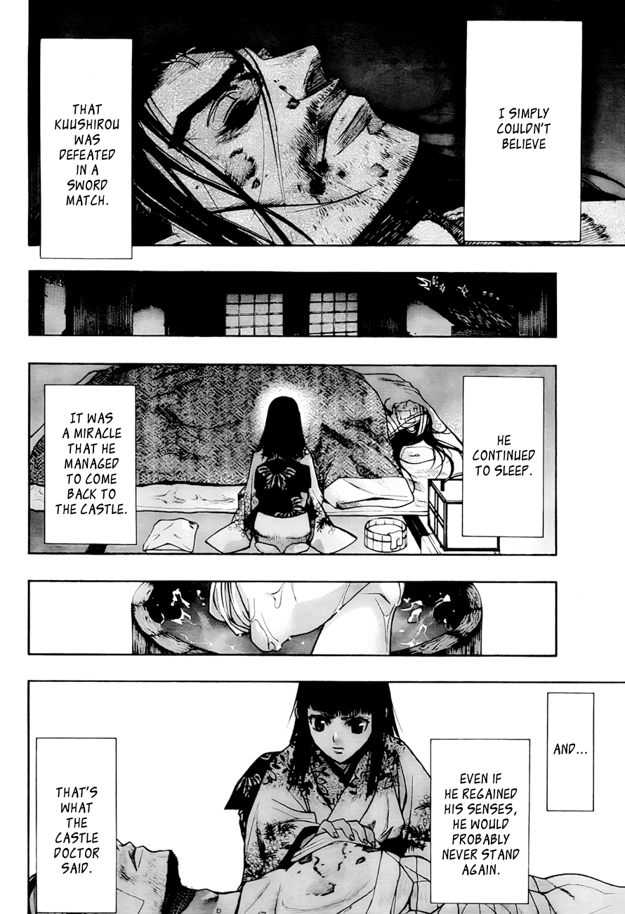 XBlade Chapter 34 page 28 - Chapter 34: Yama