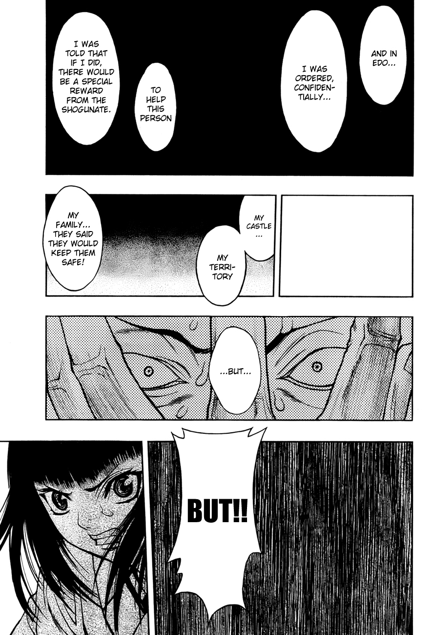 XBlade Chapter 34 page 33 - Chapter 34: Yama