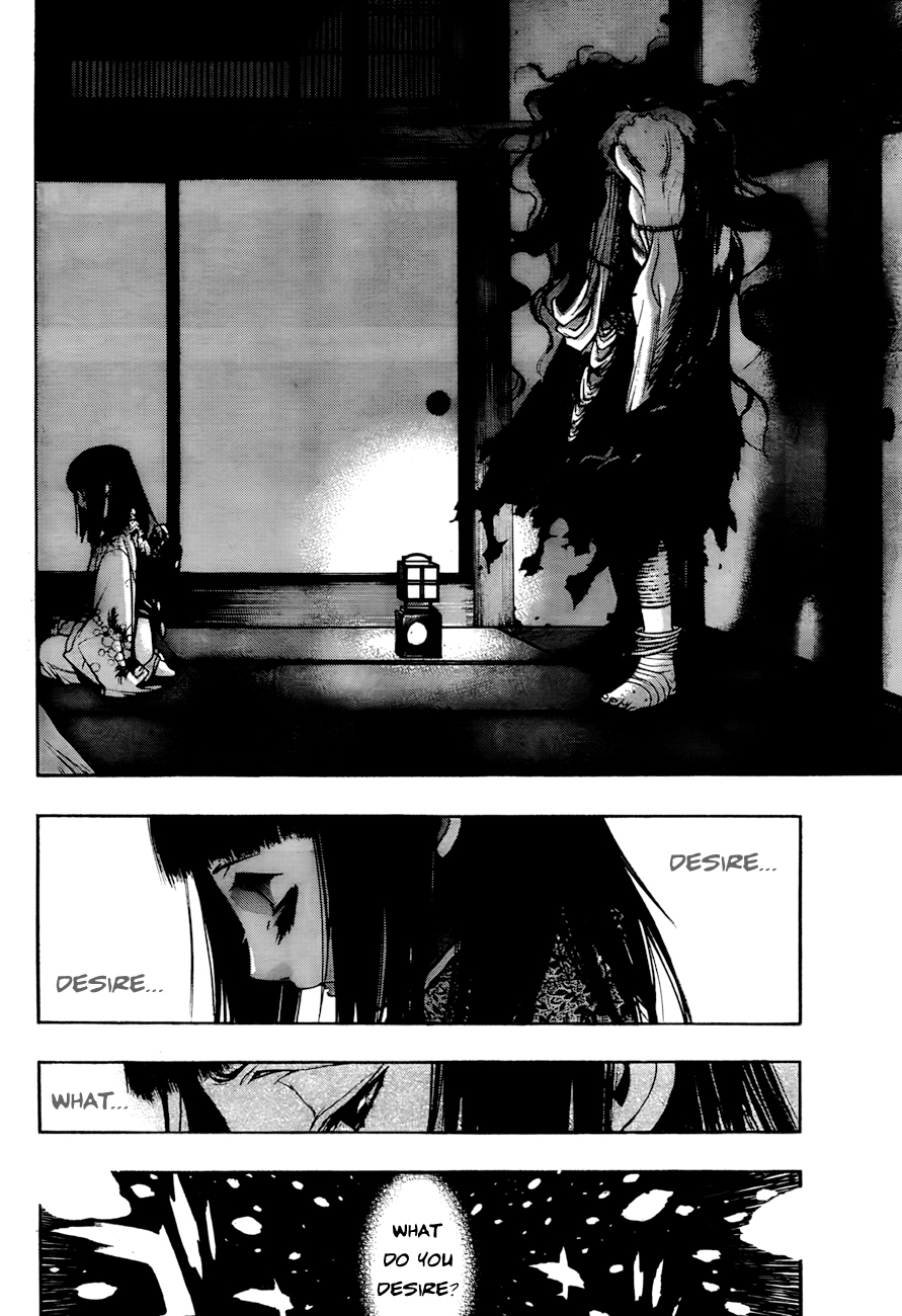 XBlade Chapter 34 page 38 - Chapter 34: Yama