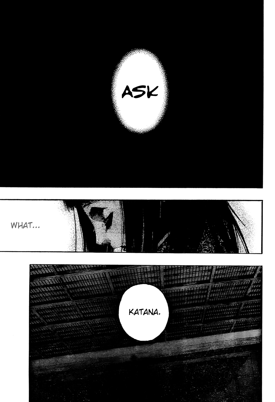 XBlade Chapter 34 page 39 - Chapter 34: Yama