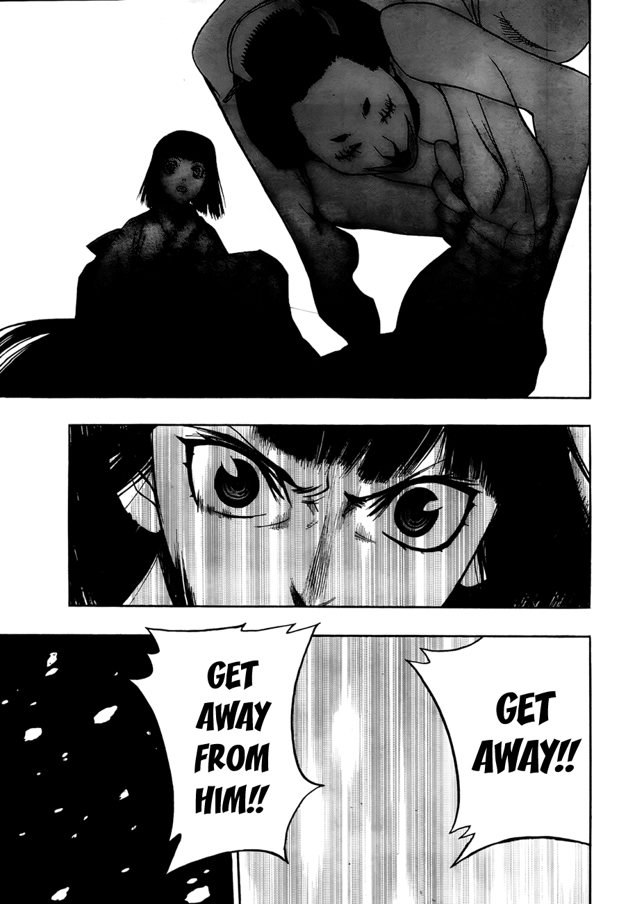 XBlade Chapter 34 page 41 - Chapter 34: Yama