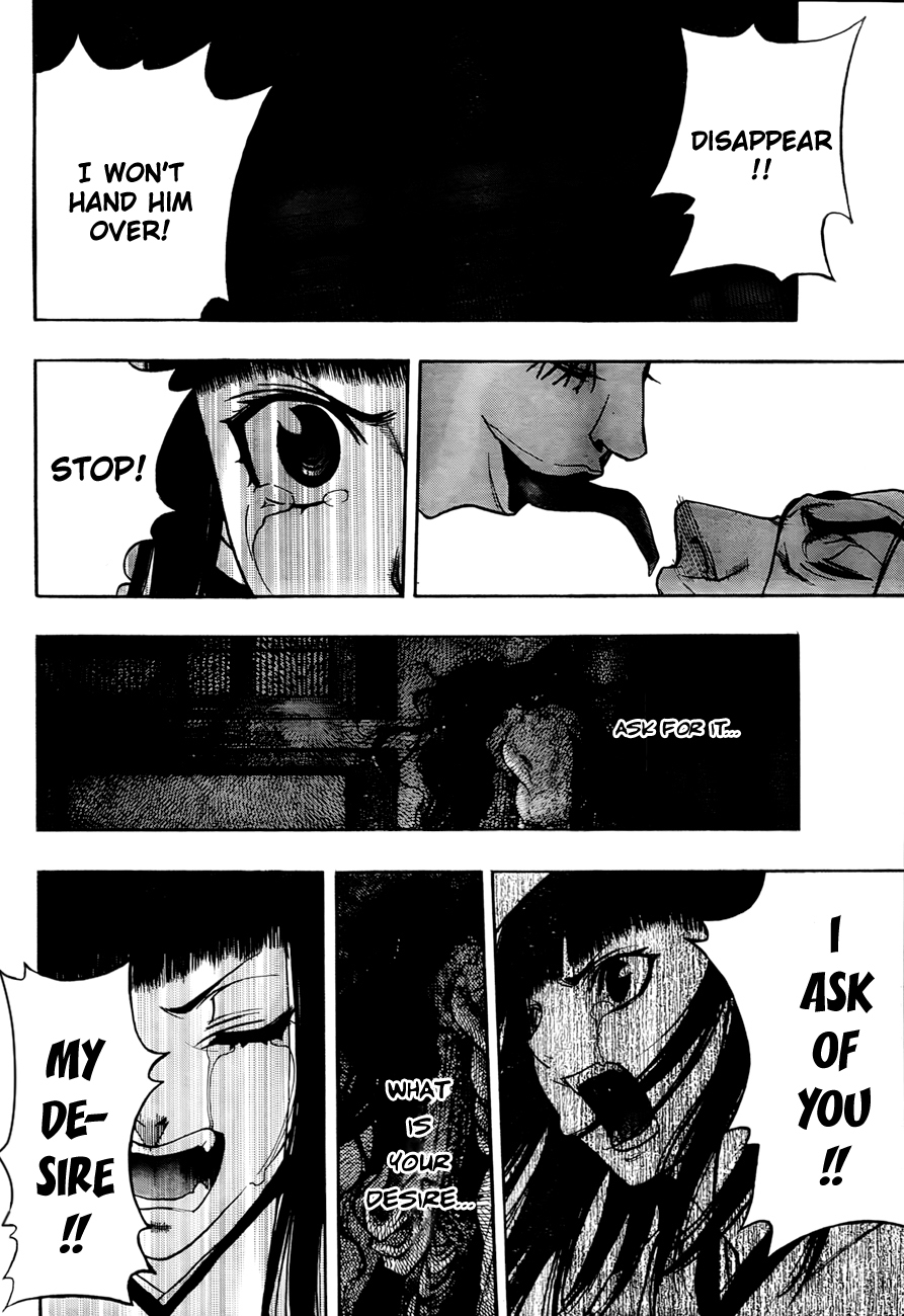 XBlade Chapter 34 page 42 - Chapter 34: Yama