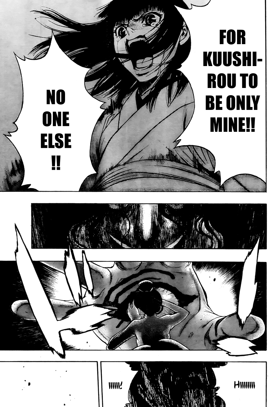 XBlade Chapter 34 page 43 - Chapter 34: Yama