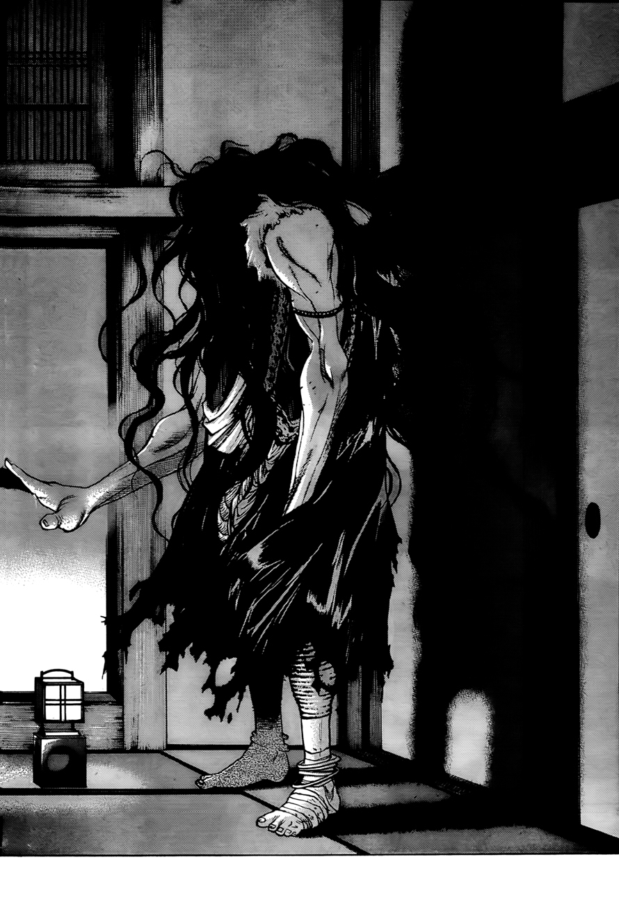 XBlade Chapter 34 page 44 - Chapter 34: Yama
